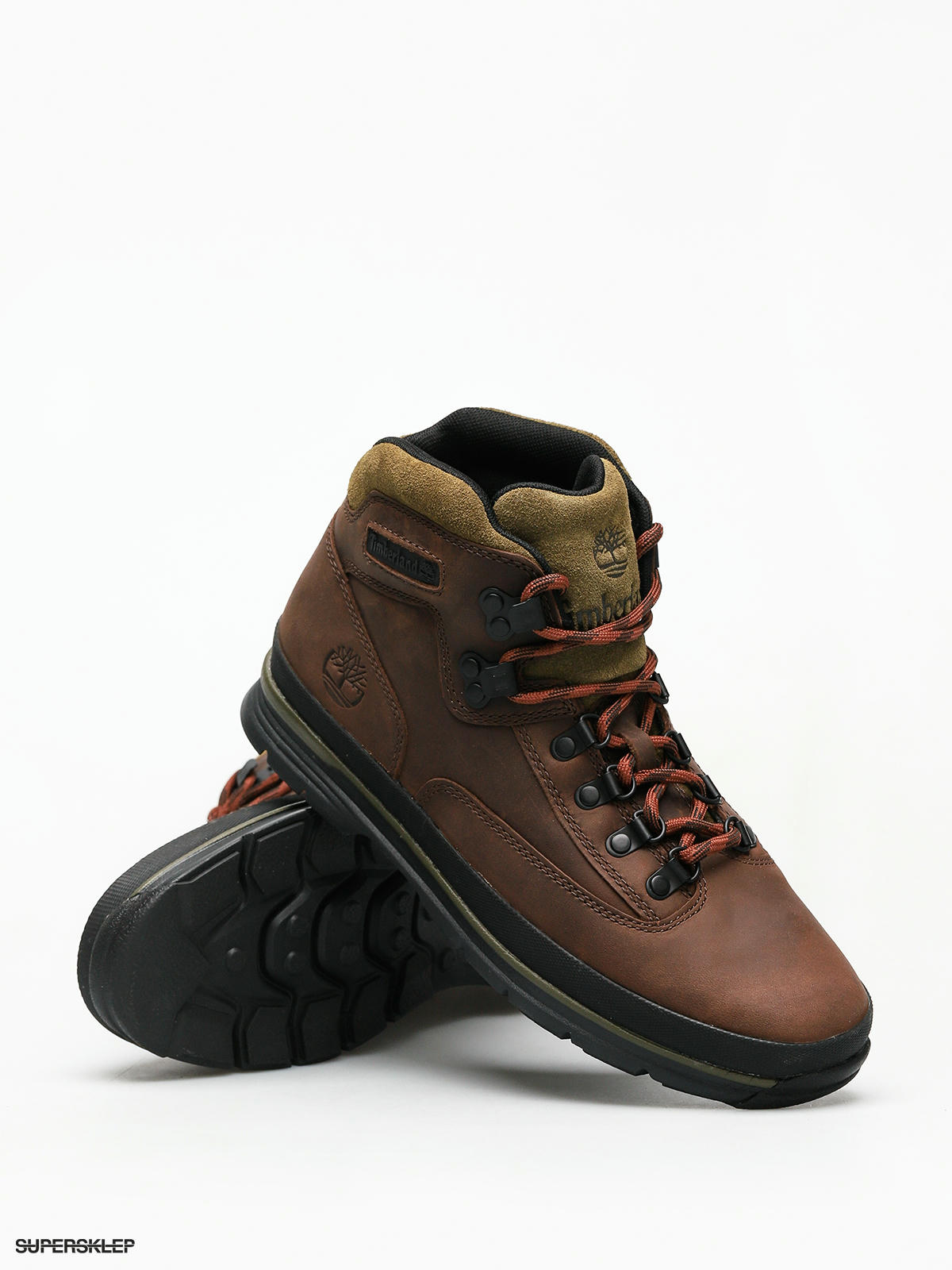 timberland euro hiker sf leather