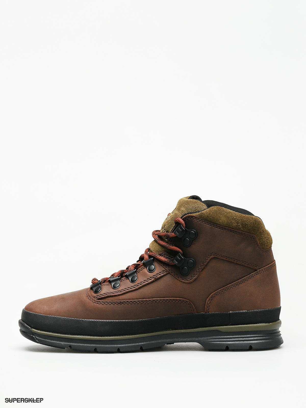 euro hiker sf leather