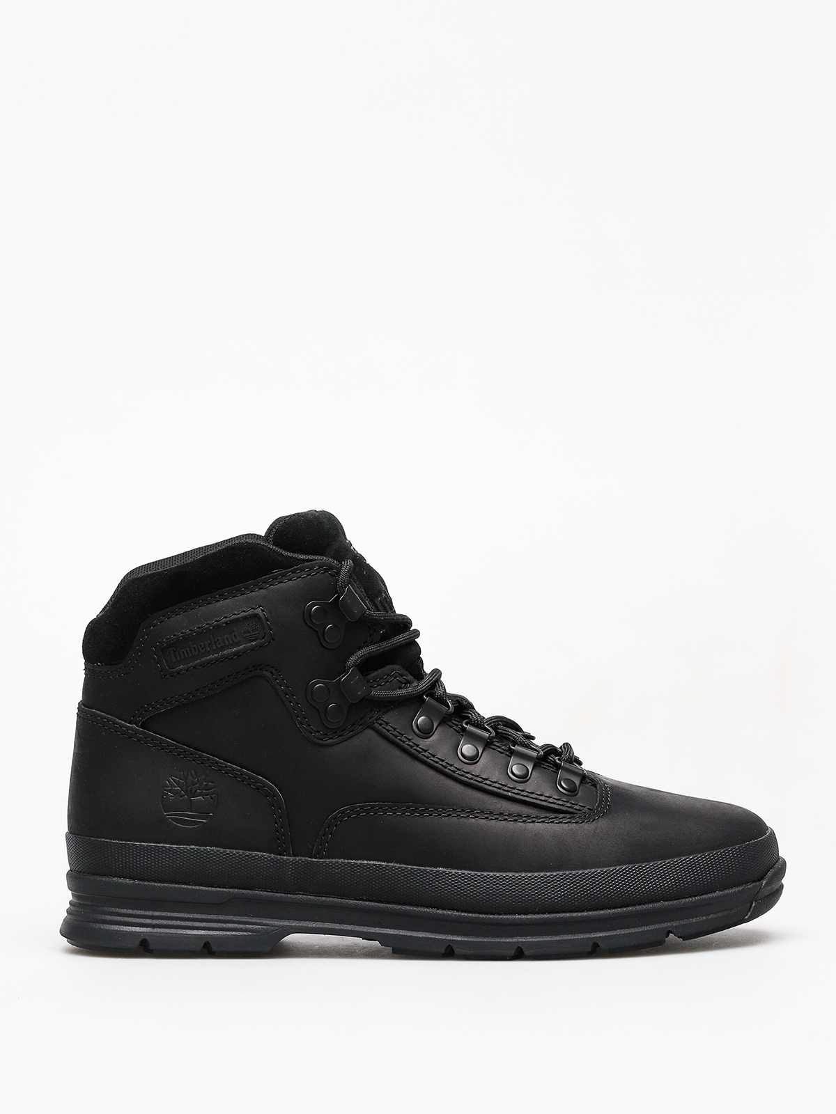 Buty zimowe Timberland Euro Hiker Sf Leather (black)