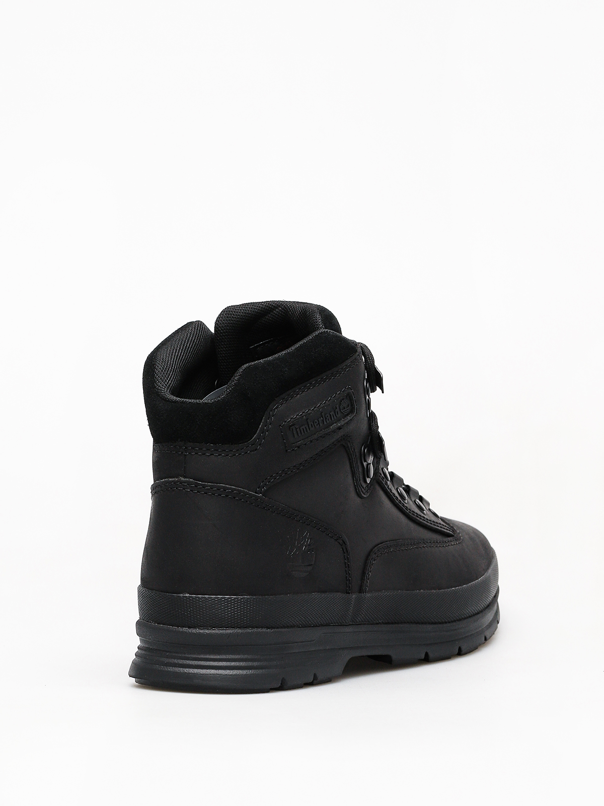 Buty zimowe Timberland Euro Hiker Sf Leather (black)
