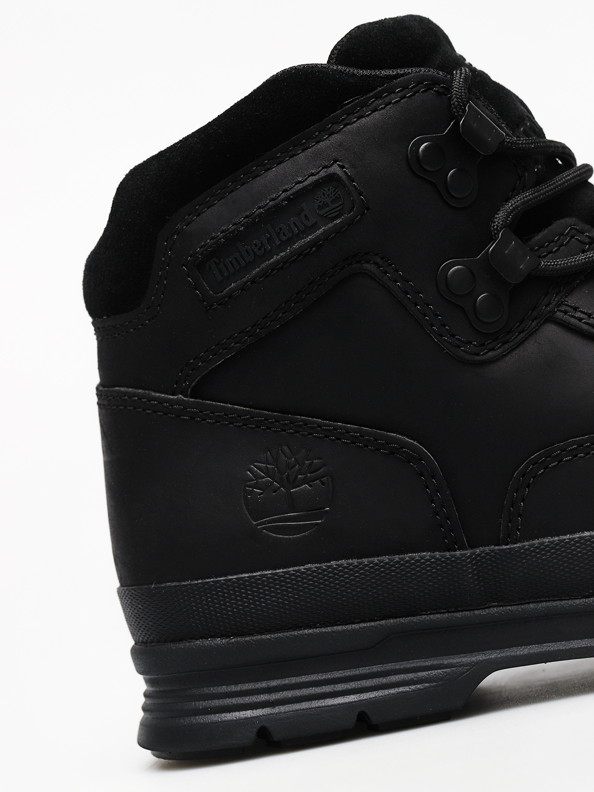 Buty zimowe Timberland Euro Hiker Sf Leather (black)