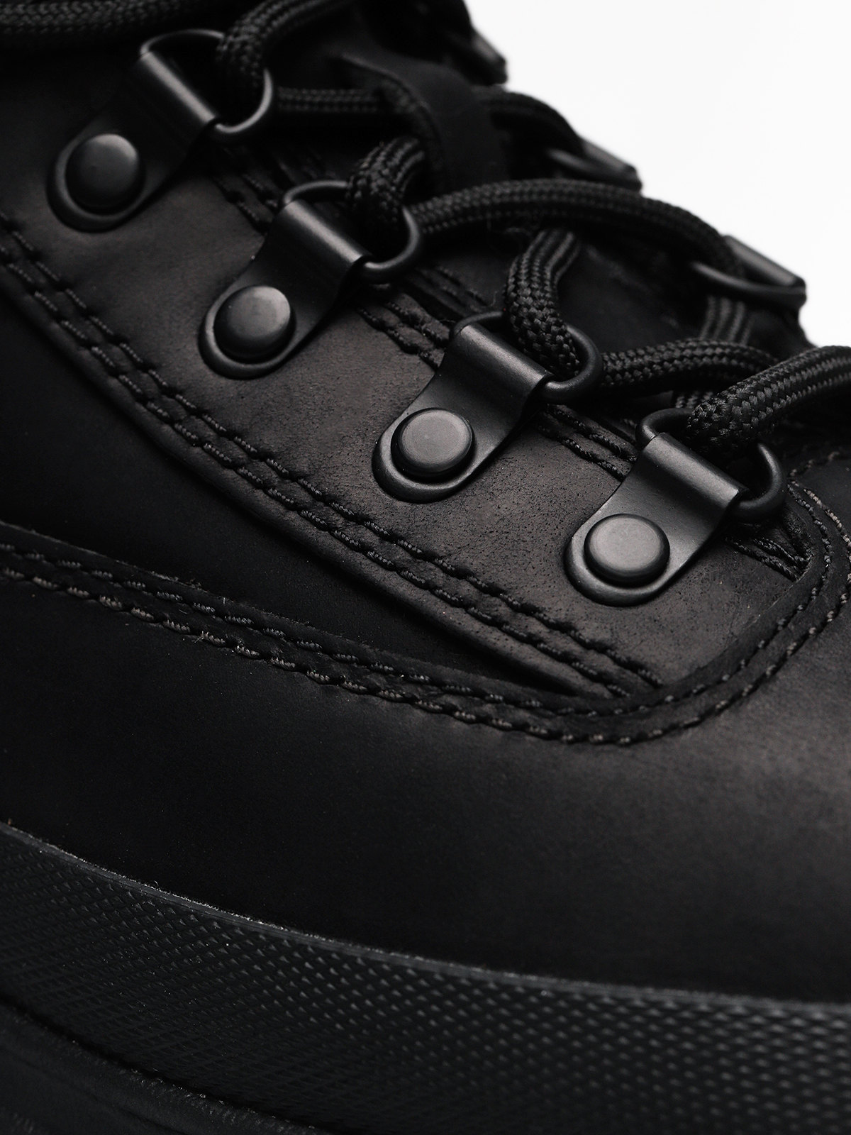 Buty zimowe Timberland Euro Hiker Sf Leather (black)