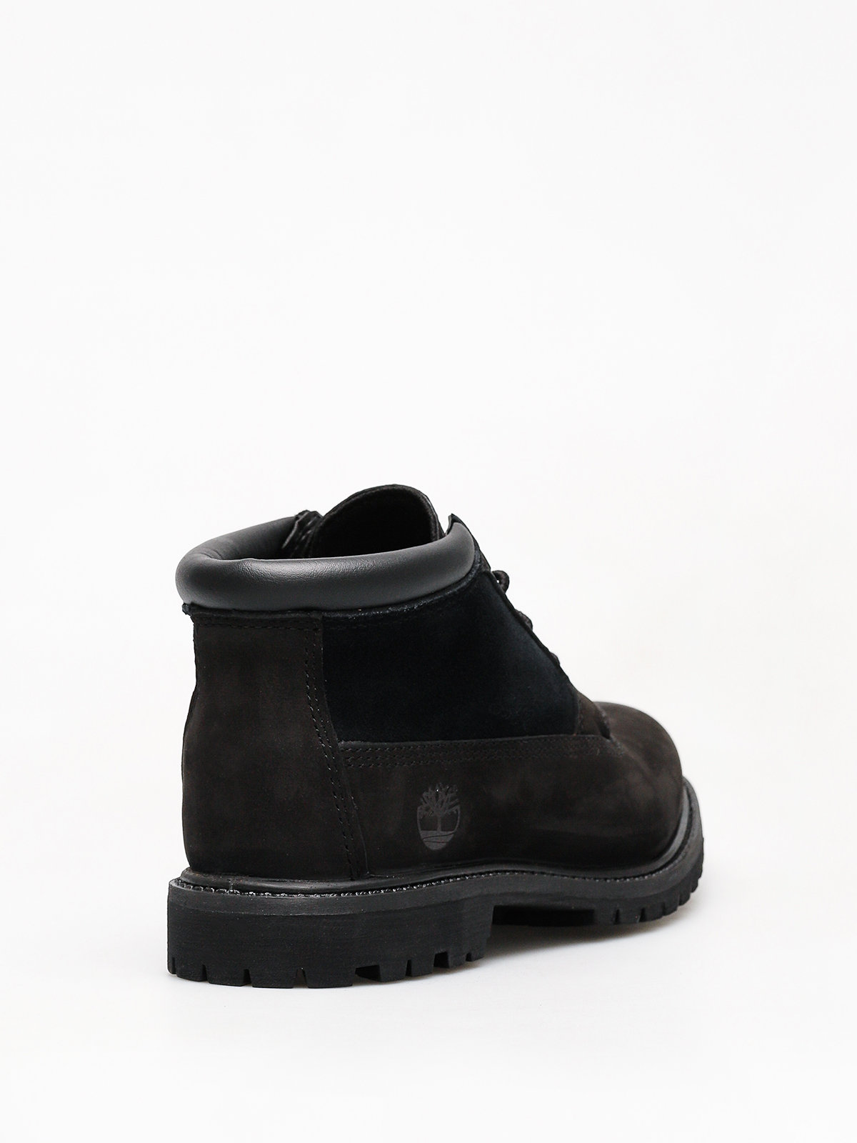 Buty zimowe Timberland Nellie Chk Lthr Sd Nwp Wmn (black)