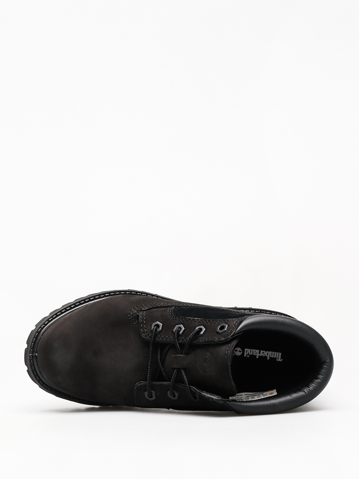 Buty zimowe Timberland Nellie Chk Lthr Sd Nwp Wmn (black)