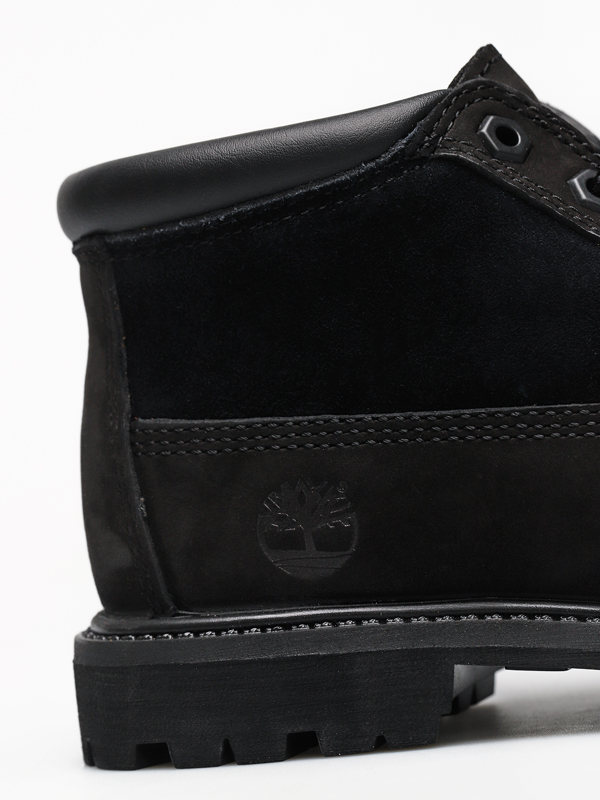 Buty zimowe Timberland Nellie Chk Lthr Sd Nwp Wmn (black)