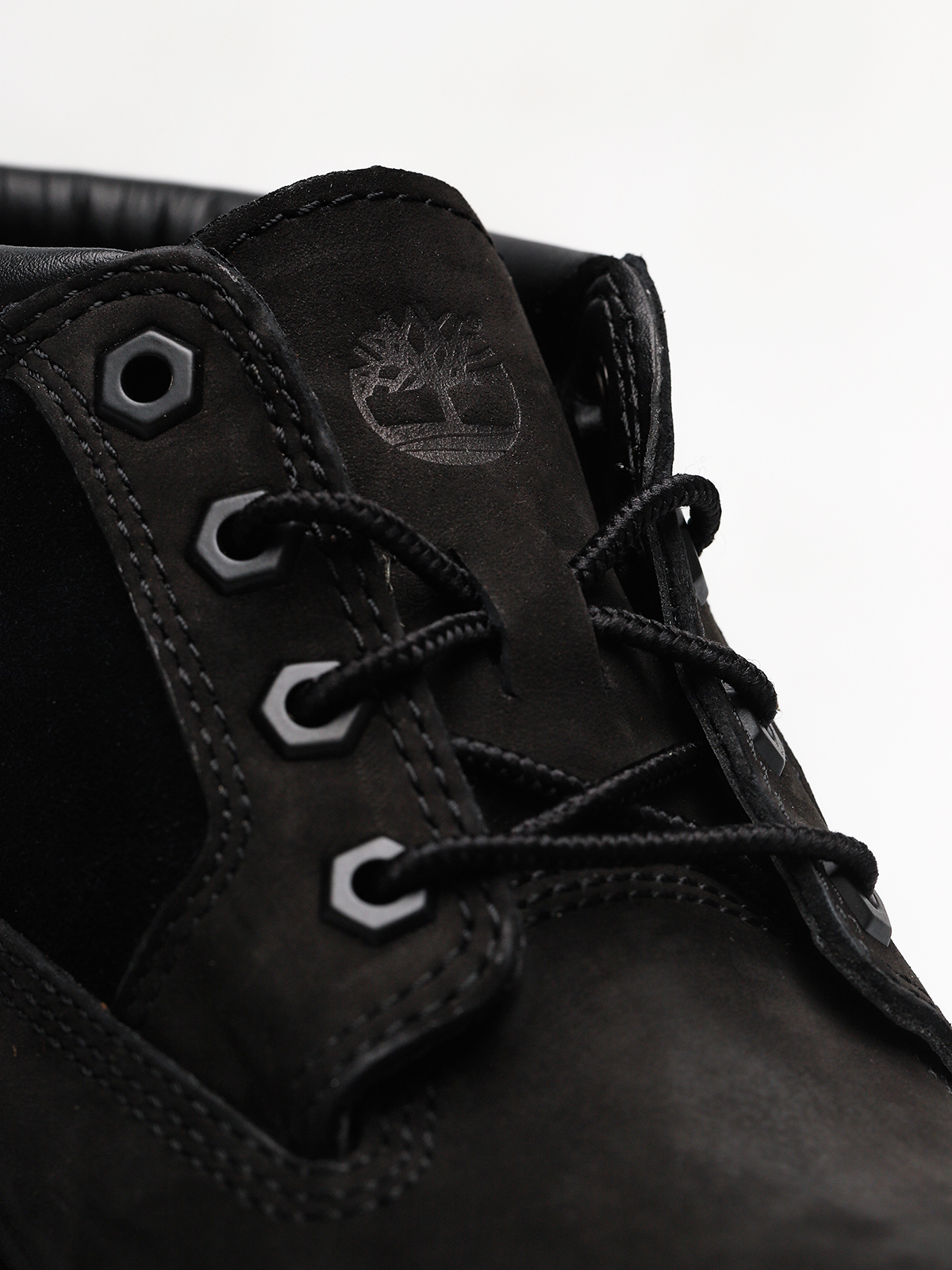 Buty zimowe Timberland Nellie Chk Lthr Sd Nwp Wmn (black)