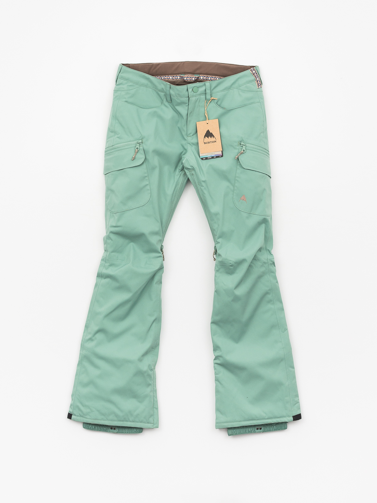 Damskie Spodnie snowboardowe Burton Gloria Ins (feldspar)