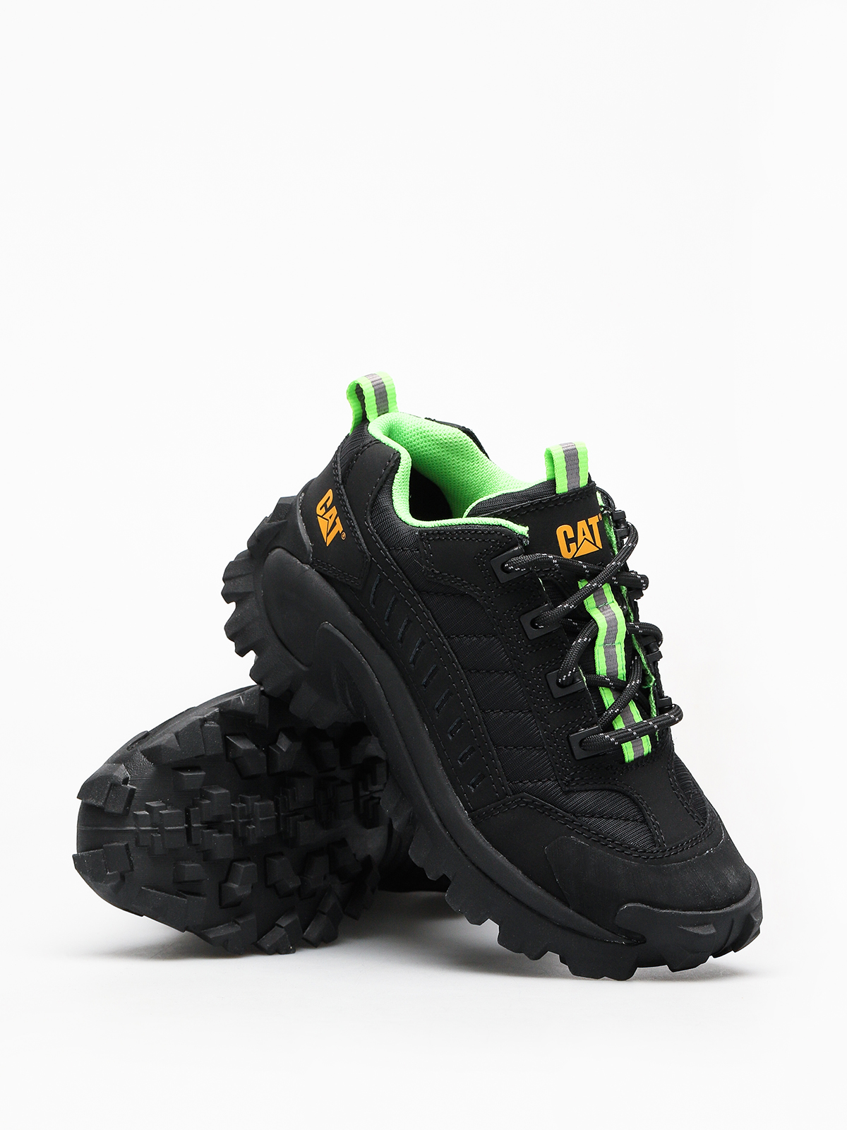 Buty zimowe Caterpillar Intruder (black)