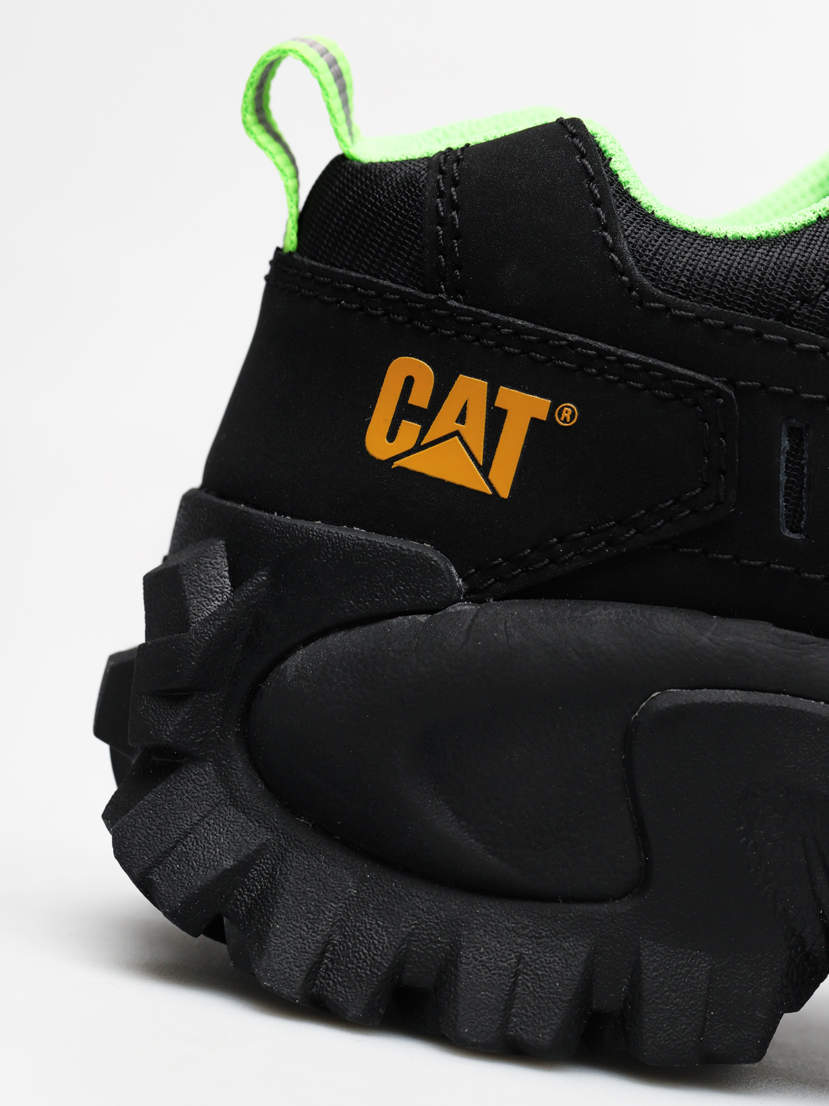 Buty zimowe Caterpillar Intruder (black)