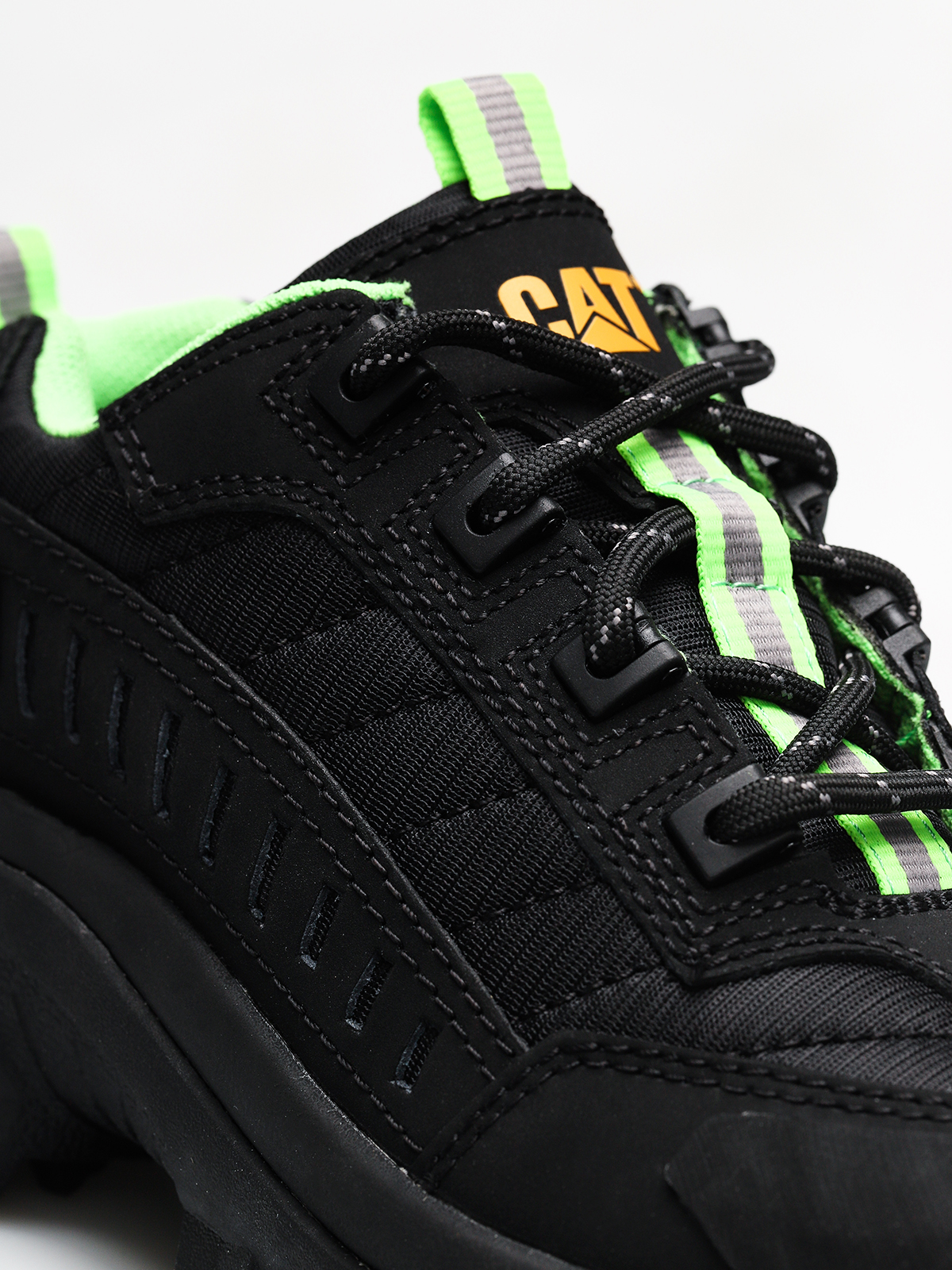 Buty zimowe Caterpillar Intruder (black)