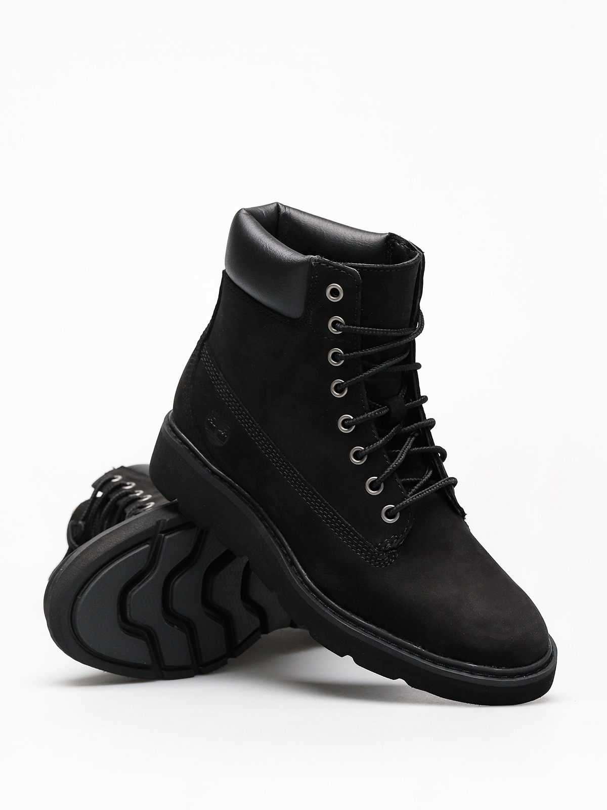 Buty zimowe Timberland Kenniston 6 In Lace Up Wmn (black)