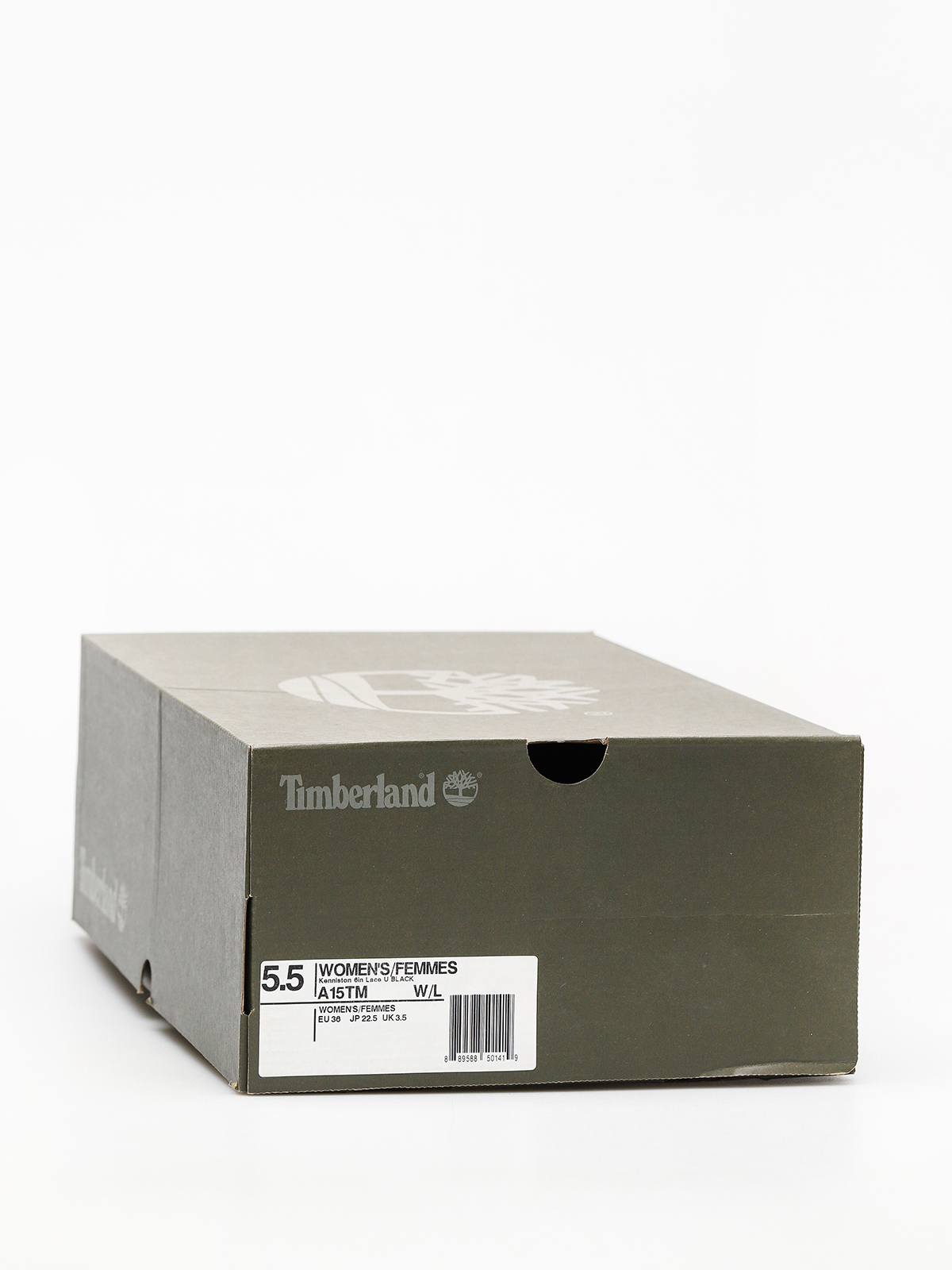 Buty zimowe Timberland Kenniston 6 In Lace Up Wmn (black)