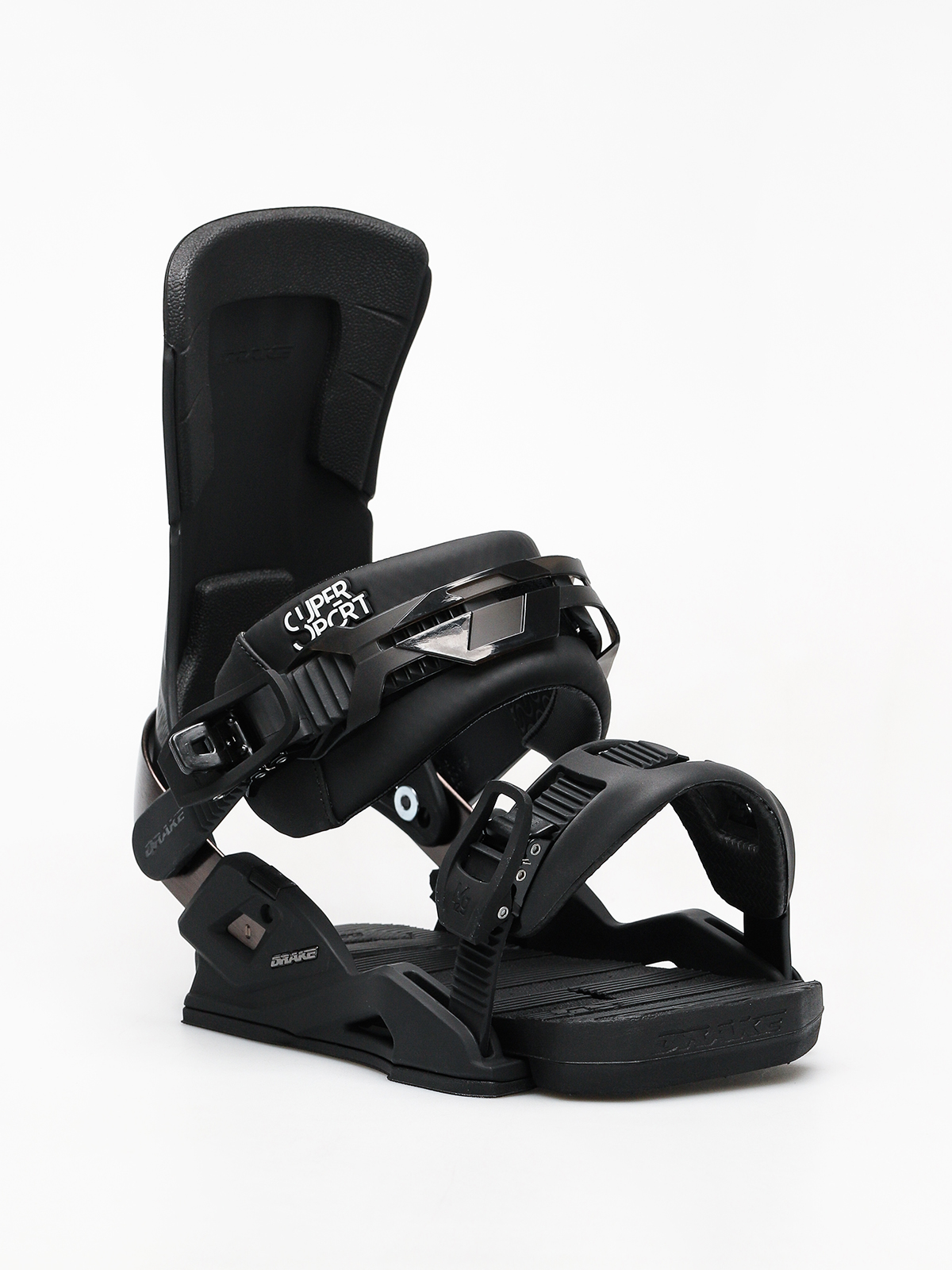 Męskie Wiązania snowboardowe Drake Super Sport (black)