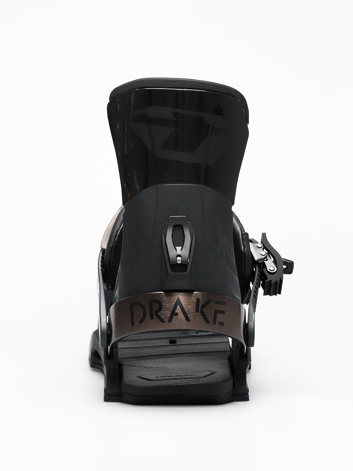 Męskie Wiązania snowboardowe Drake Super Sport (black)