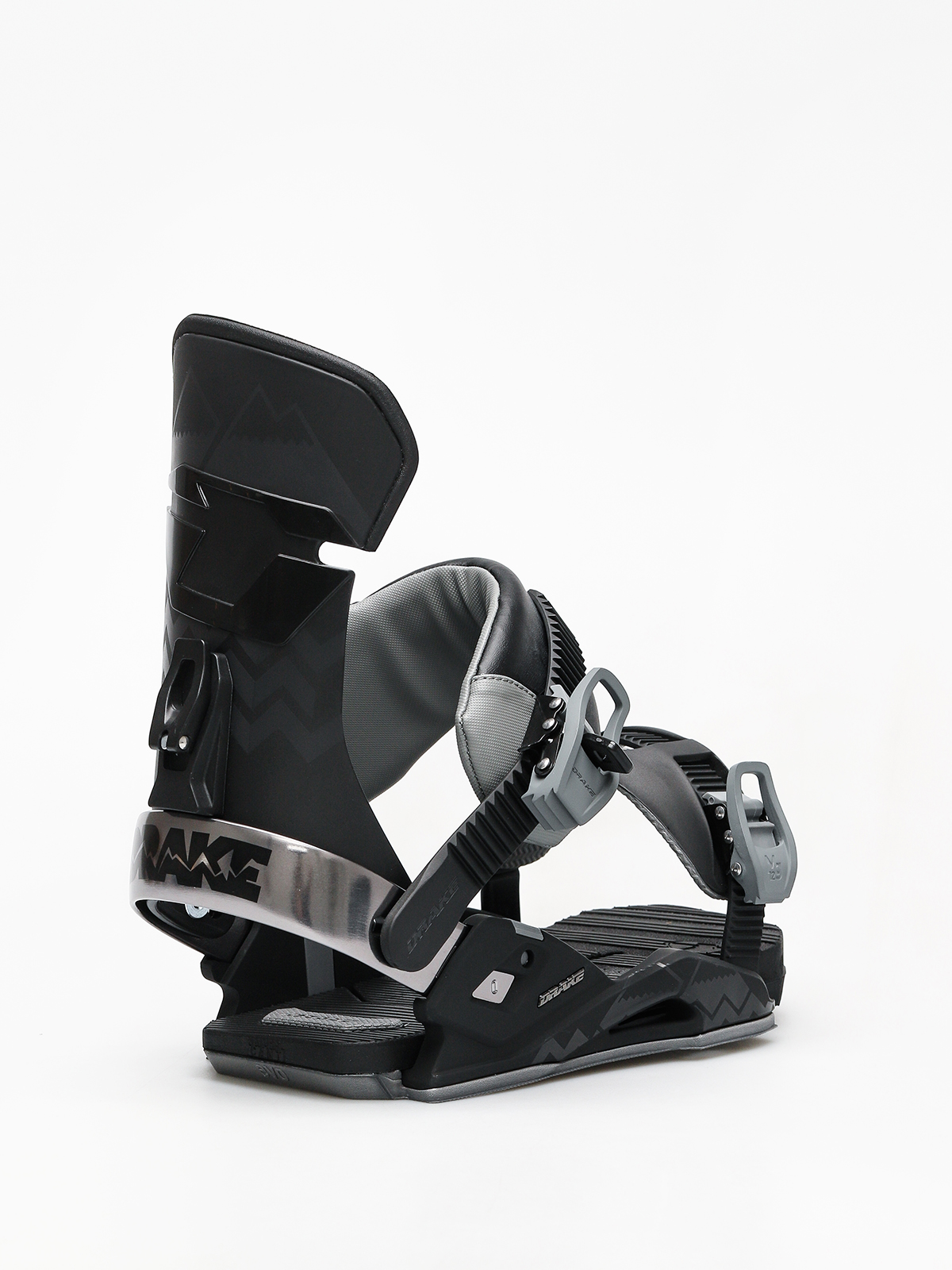 Męskie Wiązania snowboardowe Drake Reload (black)