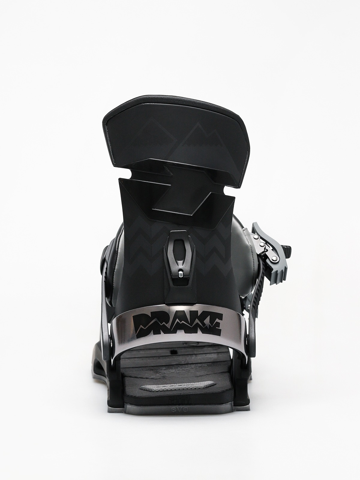 Męskie Wiązania snowboardowe Drake Reload (black)