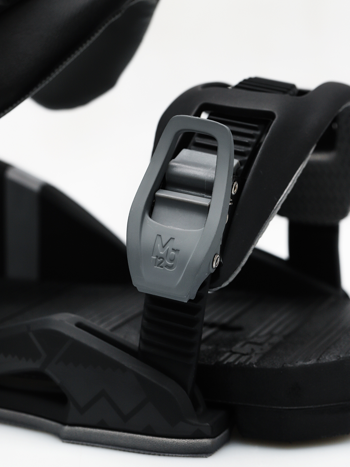 Męskie Wiązania snowboardowe Drake Reload (black)