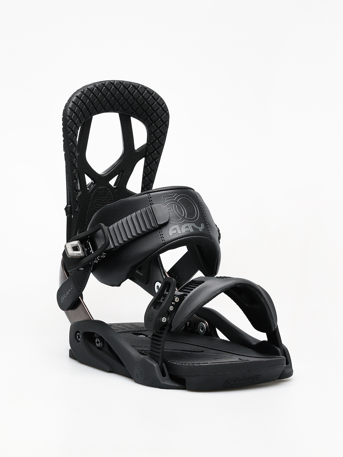 Męskie Wiązania snowboardowe Drake Fifty (black)