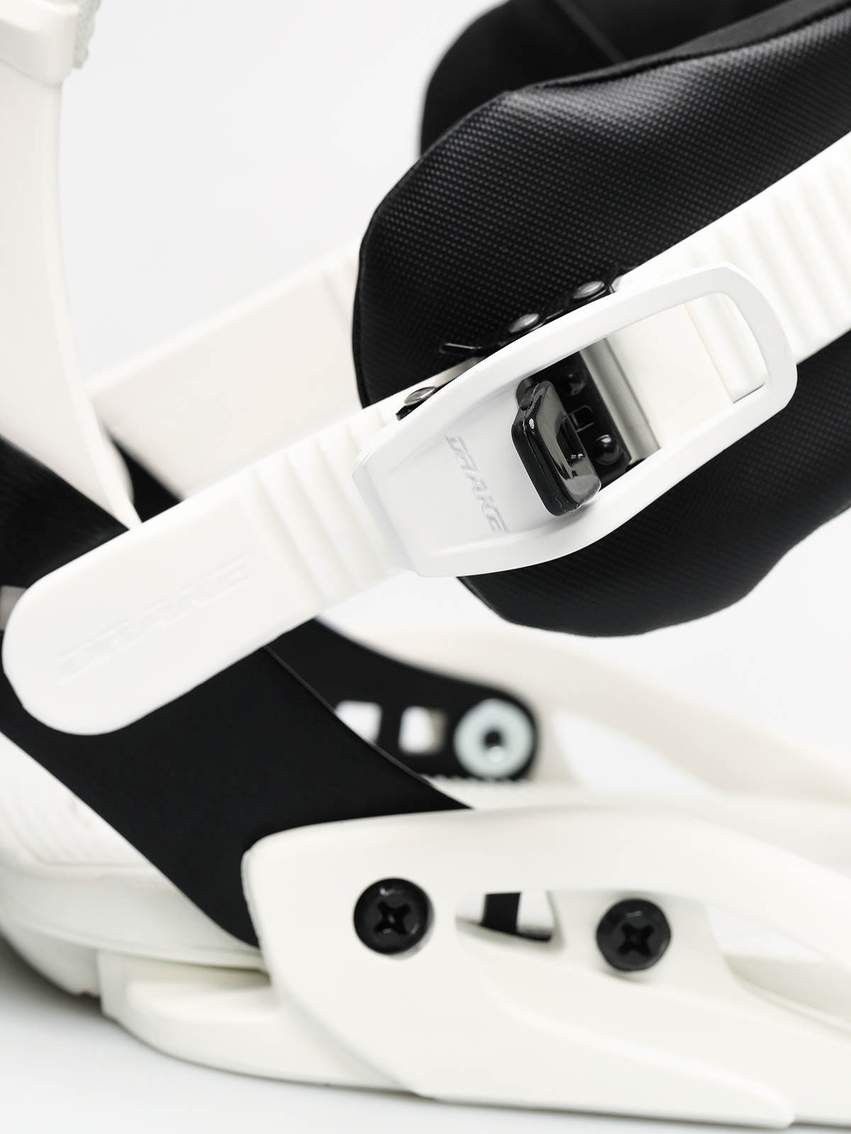 Męskie Wiązania snowboardowe Drake Fifty (white)