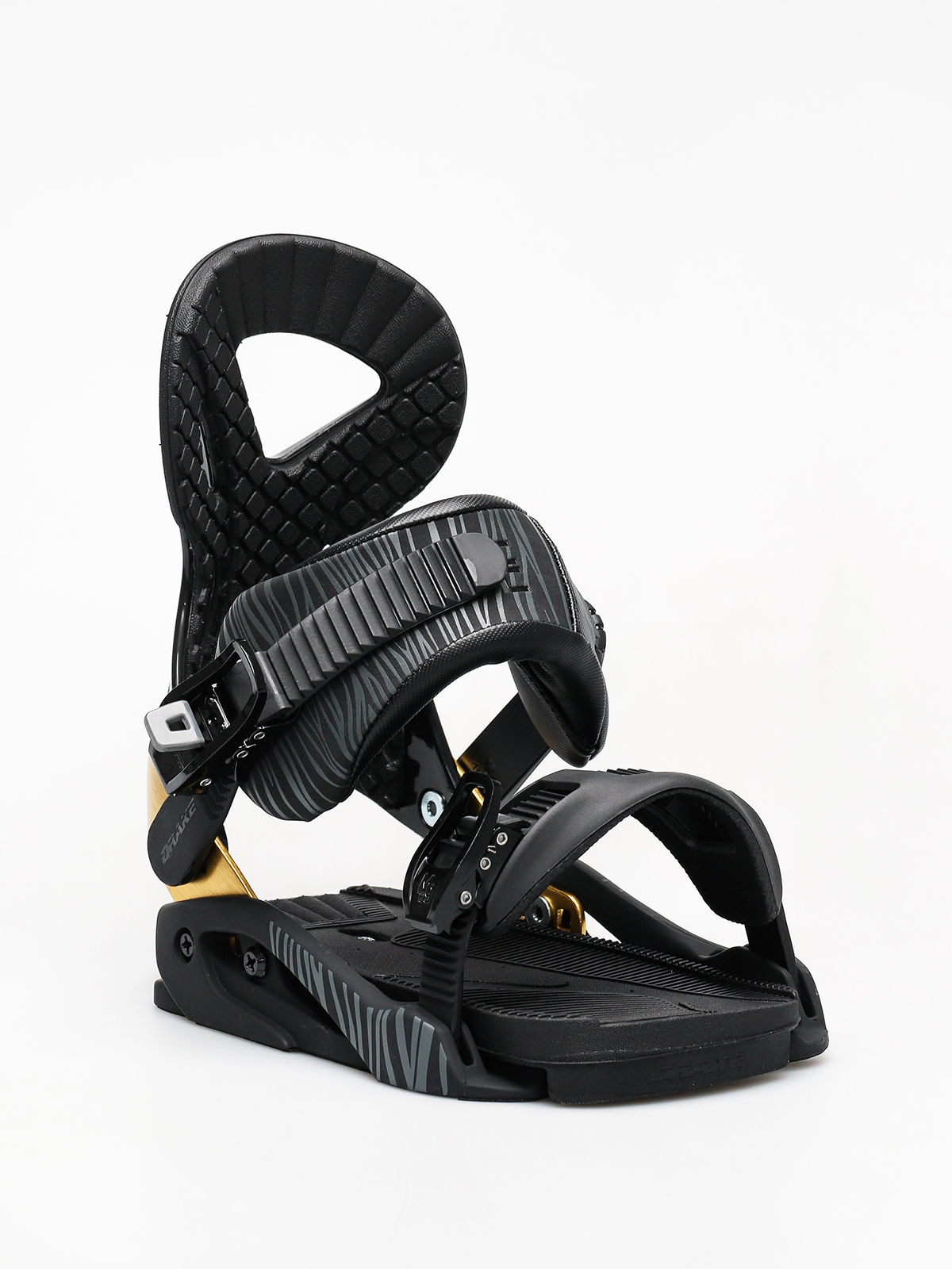 Damskie Wiązania snowboardowe Drake Jade (black)
