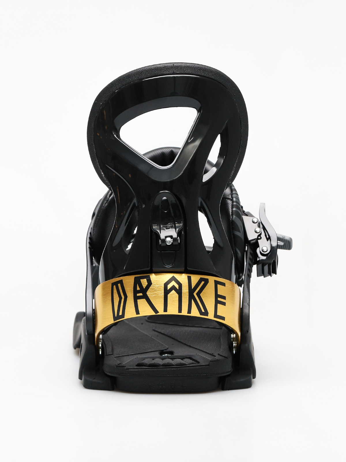 Damskie Wiązania snowboardowe Drake Jade (black)