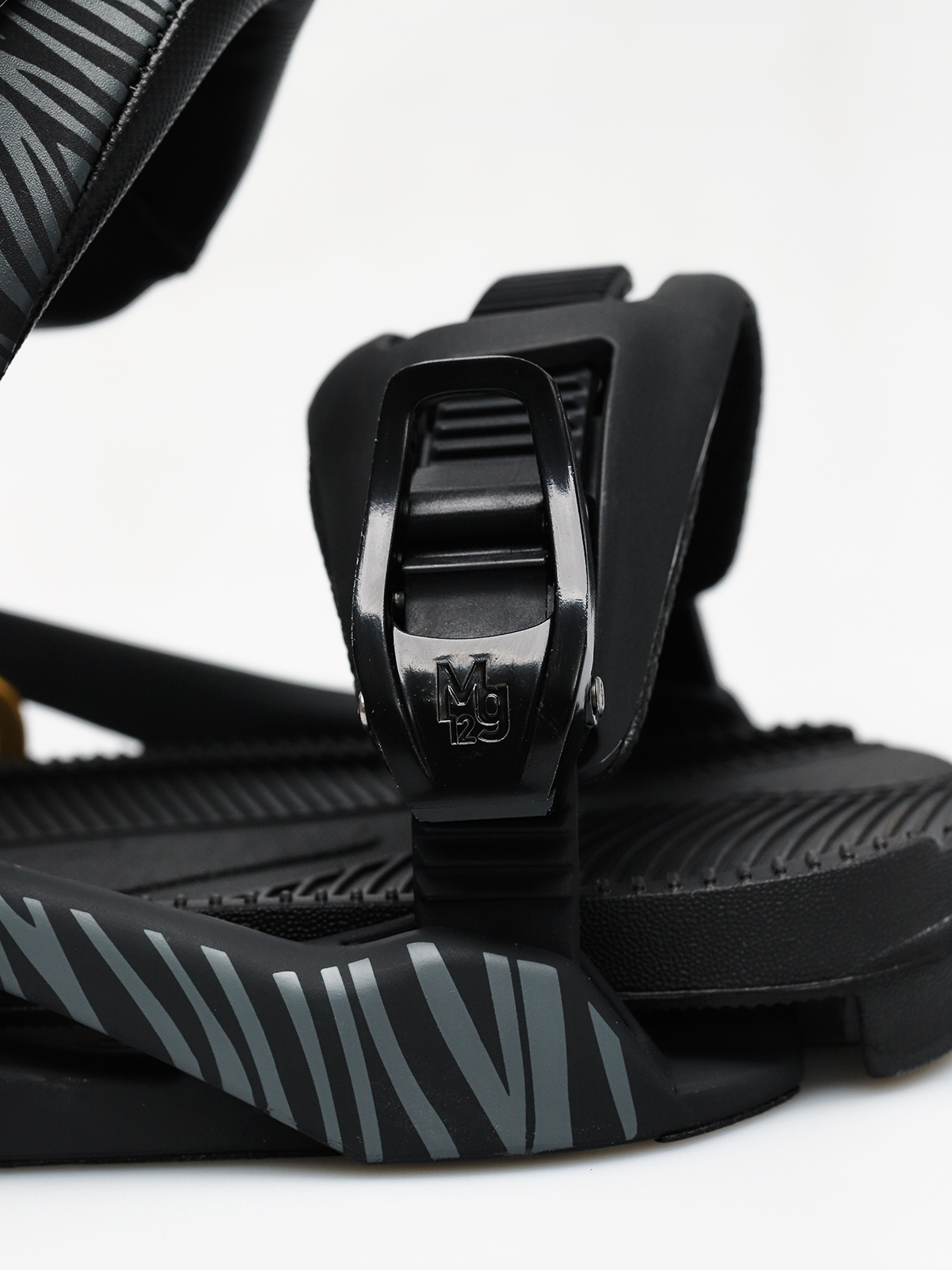 Damskie Wiązania snowboardowe Drake Jade (black)