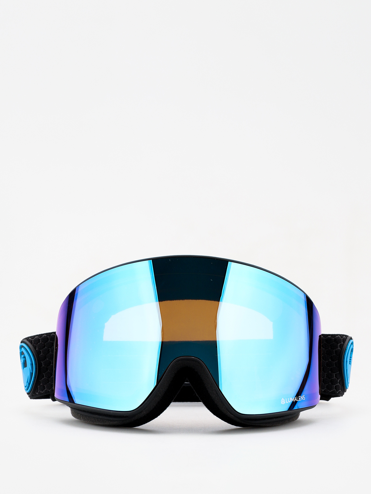 Gogle Dragon PXV (split/lumalens blue ion/lumalens amber)