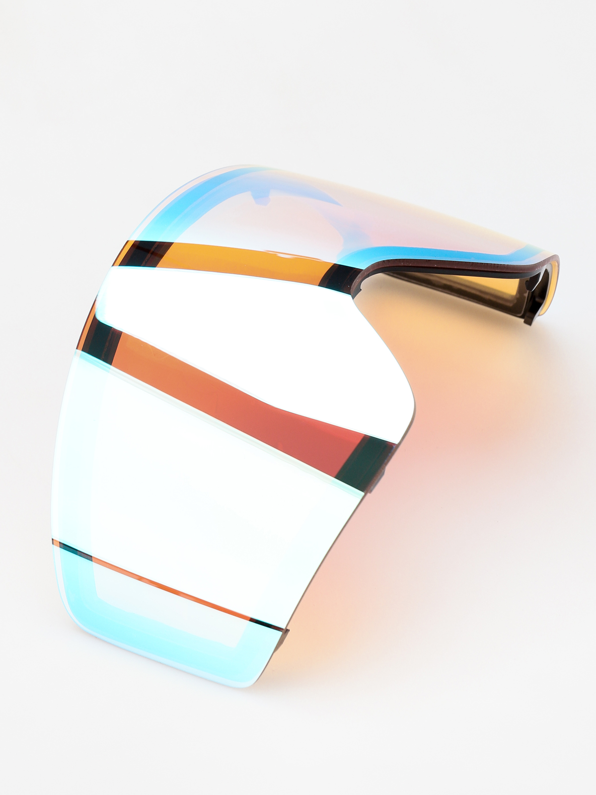 Gogle Dragon PXV (knight rider/dark smoke/lumalens flash blue/lumalens rose)