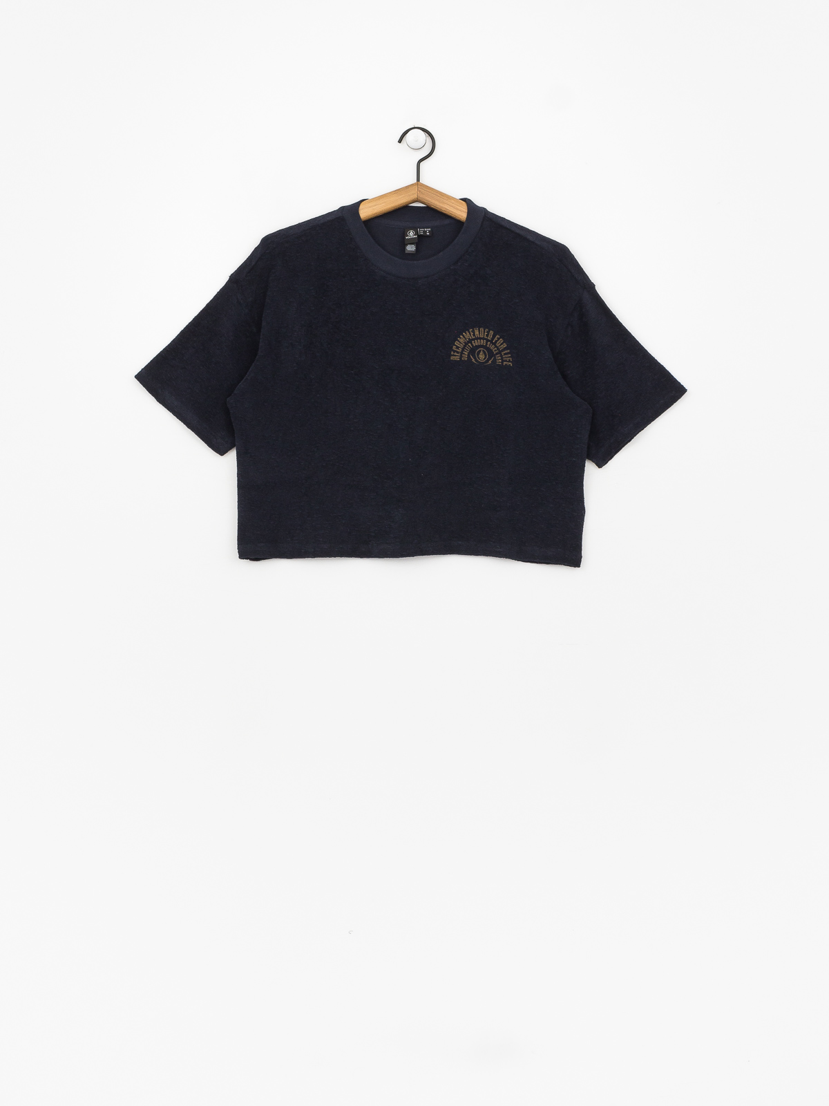 T-shirt Volcom Recommended 4 Me Wmn (snv)