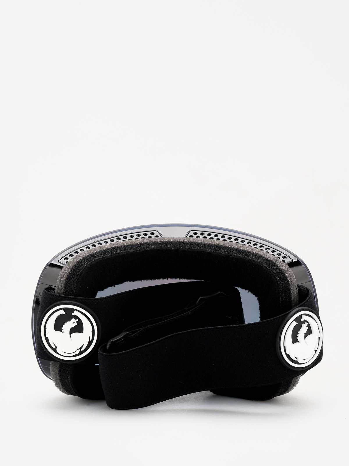 Gogle Dragon X1s (black/lumalens red ion/lumalens rose)