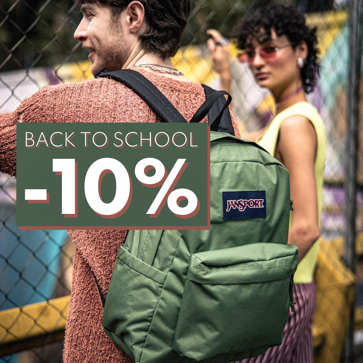 -10% NA PLECAKI! Łap rabat do 30 września!