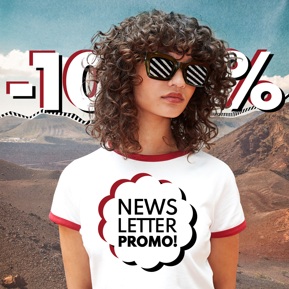Zapisz się do newslettera! Zgarnij -10%, tylko w tym tygodniu!