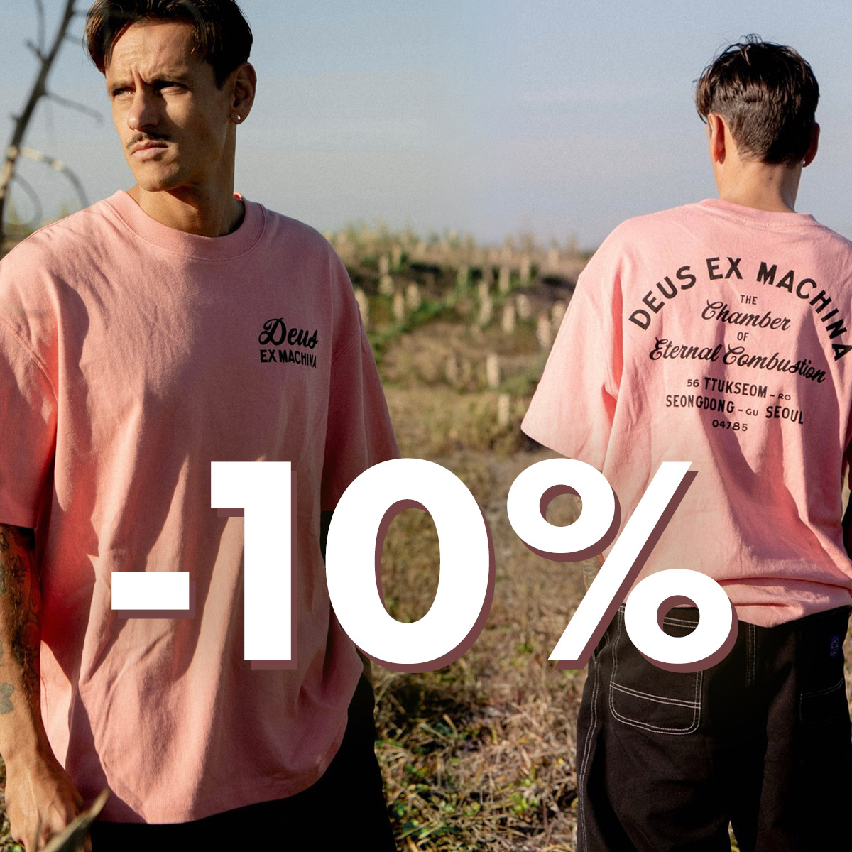 -10% NA KOSZULKI! Tylko do 20 lipca!